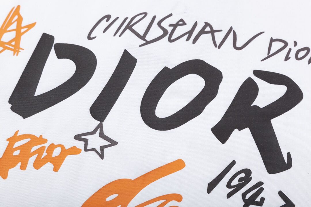 Christian Dior T-Shirts